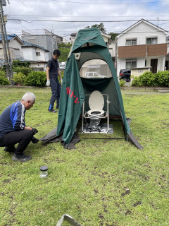 4区の活動報告【小園自治会】