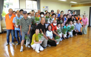 カローリング大会＿小園地区社協７年度
