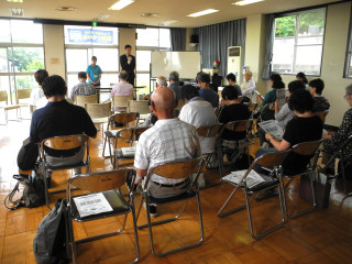 幹事研修会＿小園地区社協８年度