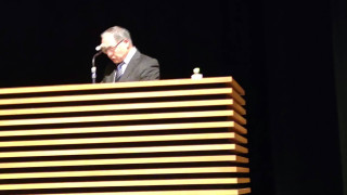 宮地町内会が活動内容を発表