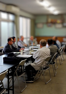 夏祭り会議（第2回目）