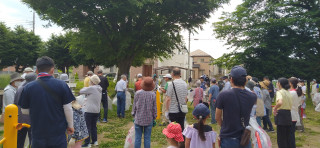 春のごみゼロ運動を実施（2024年5月26日）