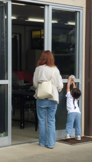 かわいい🐰お手伝いさん（会館清掃）