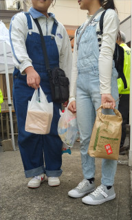 おおとり祭り2024大盛況