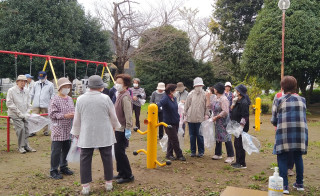 秋のごみゼロ運動（2024年）を実施