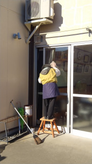 宮地会館大掃除 [ 2024年12月22 ]