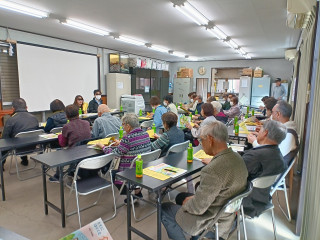 介護保険サービス利用を学ぶ