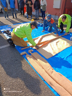 防災訓練が開催されました［2026/2/15］