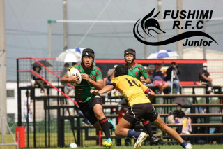 第16号「伏見ラグビー攻撃の原則②」