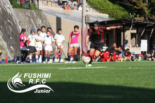 第17号「伏見ラグビー攻撃の原則③」