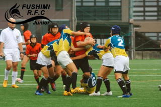 第18号「ラグビーのディフェンス」