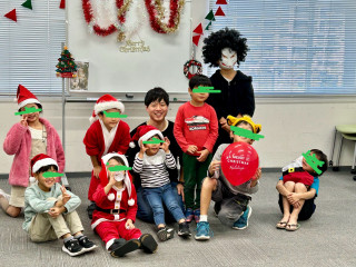 12月グループレッスン