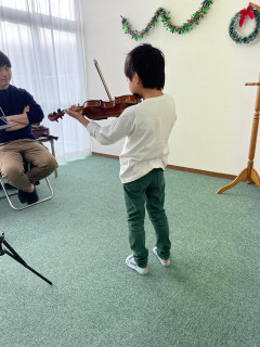 12/20 個人レッスンレポート