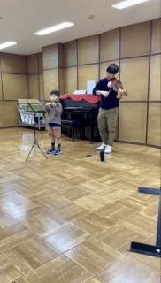 1月グループレッスン