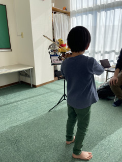 1/31 個人レッスンレポート