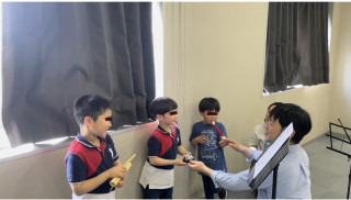 4月グループレッスン