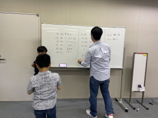 4月　グループレッスン　パート2