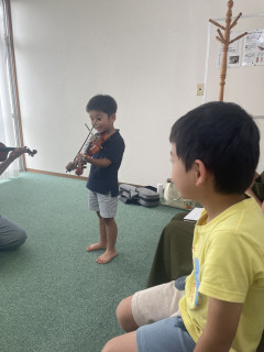 7/6 個人レッスンレポート