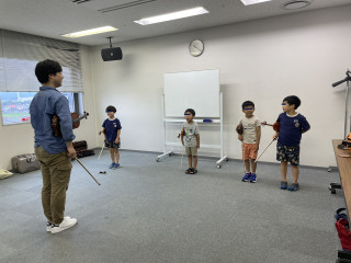 8月グループレッスン