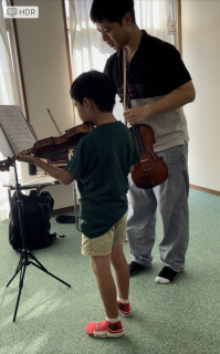 9/18 個人レッスンレポート