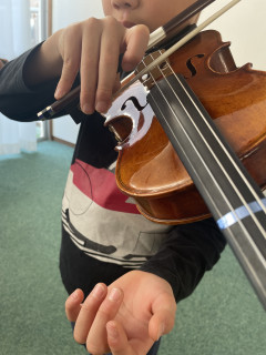 1/22 個人レッスン