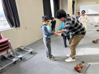 2月グループレッスン