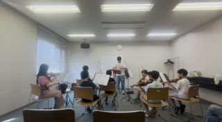 8月　グループレッスン