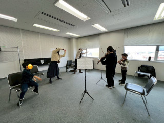 2月グループレッスン