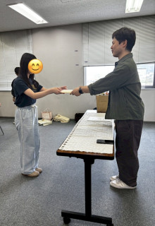 4月グループレッスン