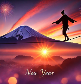 新年あけましておめでとうございます