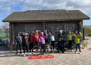 ミカさんウェルカムぽたりんぐ