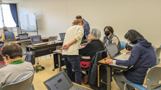 相談会（2/17）便り