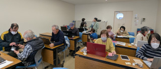 相談会便り（3/15）