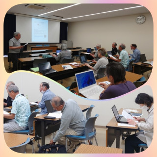 6/7（土）相談会＆第2回勉強会