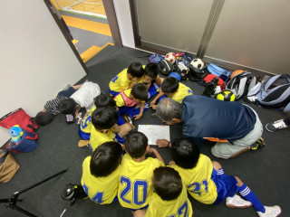 5月19日U-10 アドバンスフットサルリーグ