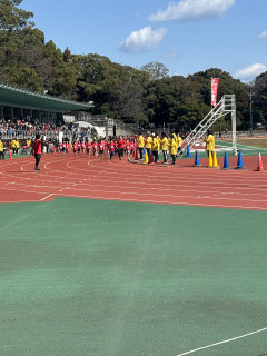 S&Bちびっ子マラソン2023