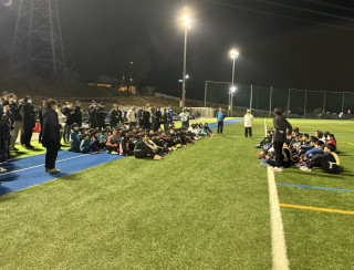 R5年度 終了式(卒団式)💐*·̩͙𓈒𓂂𓏸