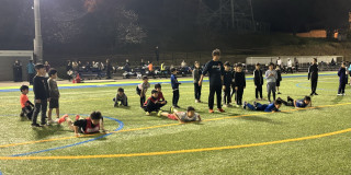 変形ダッシュ🏃🏻‍♂️💨