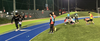 練習の様子🏃🏼‪💨