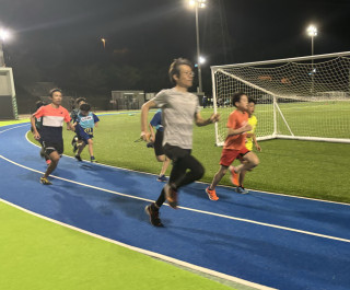 長距離練習🏃🏼‪💨