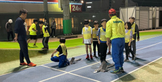 3.4年生のスタブロ練習✨