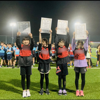 静岡国際陸上の表彰