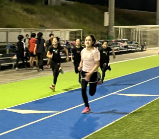 リレーカーニバルに向けて