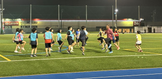 木曜練習🏃🏼‪