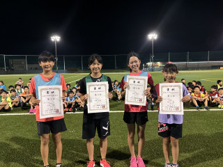 チームで表彰👑✨