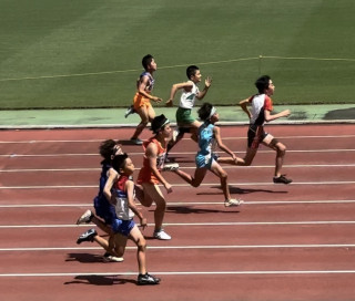 8/4 袋井記録会＆マスターズ大会④