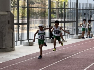 8/4 袋井記録会＆マスターズ大会⑤