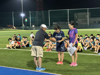 チーム内表彰👑