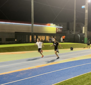 久しぶりの練習!!!!