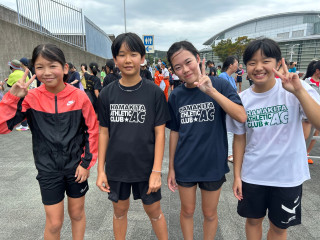 9/29  県選手権陸上大会①